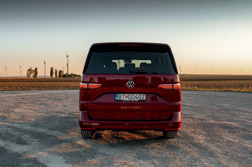 Volkswagen Multivan T7